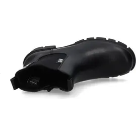 Dockers by Gerli Damen Chelsea Boots schwarz - Schwarz