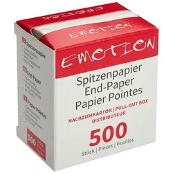 Efalock Emotion Spitzenpapier 500 Blatt