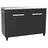 cozze Grillbesteck Edelstahl Schwarz