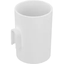 Keuco WC-Bürstengarnitur Smart.2 Weiß (14764)