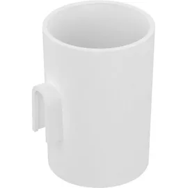 Keuco WC-Bürstengarnitur Smart.2 Weiß (14764)