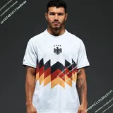 Deutschland Trikot 2026 WM Edition Herren Kinder Fussball T-Shirt Erbe Sport