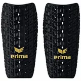 Erima Evo Flex Schienbeinschoner black/green gecko M