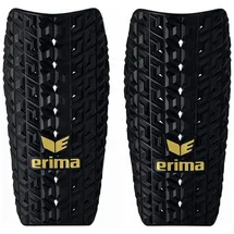 Erima Evo Flex Schienbeinschoner black/green gecko M