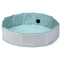 Beeztees Funchie Bällebad Hundespielzeug, 80x80x20 cm