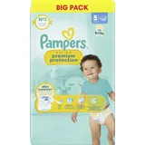 Pampers Premium Protection Gr.5 Junior 11-16kg Big Pack
