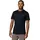 Columbia Zero Rules Light Kurzarm-T-Shirt Schwarz L