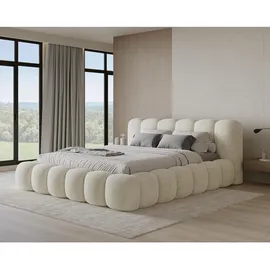 chilly möbel Chilly 180 x 200 cm Beige