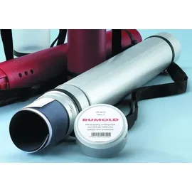 RUMOLD Zeichenrollenköcher silber