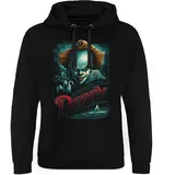 It Hoodie Schwarz XXL
