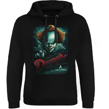 It Hoodie Schwarz XXL