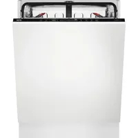 AEG FSE82827P Einbau-Geschirrspüler (vollintegrierbar, 600 mm breit)
