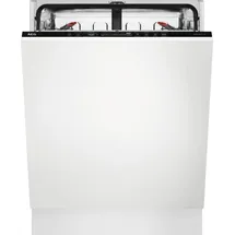AEG FSE82827P Einbau-Geschirrspüler (vollintegrierbar, 600 mm breit)