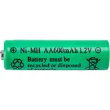 GLOBO AA 600 mAh 2 St.