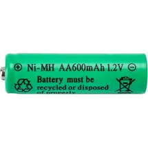 GLOBO AA 600 mAh 2 St.