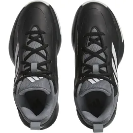 Adidas Cross 'Em Up Select Shoes Basketball-Schuhe, Core Black/Cloud White/Grey Three, 38 EU