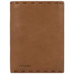 Picard Ranger 1 Geldbörse Leder 9 cm  braun