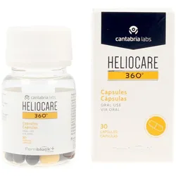 HELIOCARE HELIOCARE 360° oral capsules 30 units