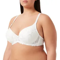 Triumph Damen Sexy Angel Spotlight WHU X Push-Up BH, Silk White, 70F - 70F