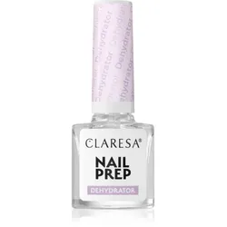 Claresa NAILPREP DEHYDRATOR Basislack für die Fingernägel für maximale Haftung 5 ml