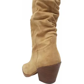 Alpe Sport Schaftstiefel Beige - 40
