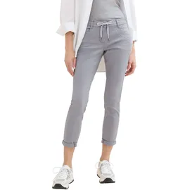 Tom Tailor 1040963 Tapered Relaxed Hosen Explicit Grey 40 28
