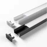 HS Rowe Halemeier, Channelline D opal 10er Set L=3000 Profil