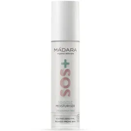 Mádara SOS+ Sensitive Feuchtigkeitscreme 50 ml