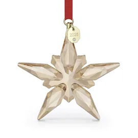 Swarovski Annual Edition Festive Ornament 2025