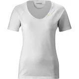 Gonso Base Shirt W Weiß 46