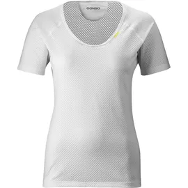 Gonso Base Shirt W Weiß 46