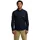 QUIKSILVER Langarmhemd Diamond Schwarz / Weiß XS