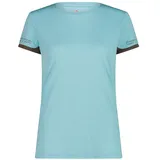 CMP T-Shirt Damen Türkis S