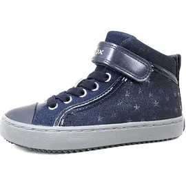 GEOX J Kalispera Girl (J744GI) Navy,