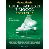 Volonté e Co Lucio Battisti e Mogol antologia. Per pianoforte. Facile. Spartito