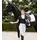 Elt Turniershirt Paola M Blau