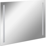 Fackelmann Spiegelelement »Mirrors«, rechteckig, BxH: 100 cm