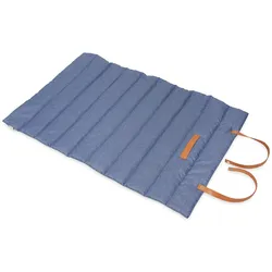 Animood Hunde-Rollmatte Luna Hundeteppich universal blau