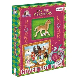 ameet sp. z o.o. Schleich® Horse ClubTM – Box für Pferdefans