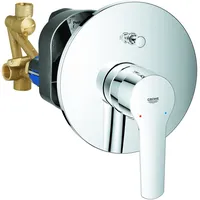 Grohe Start Einhebelmischer für Wanne & Dusche Chrom 23558002