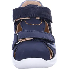 superfit Bumblebee Sandale Blau 21
