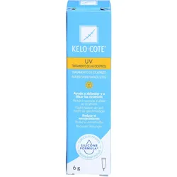 Alliance Pharmaceuticals Narbengel mit Lichtschutzfaktor 30 6 g 