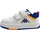 Kappa 95K0513002 Kinder Weiß/Orange 26
