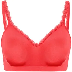 Tchibo - Seamless-Soft-BH - rot