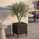 MCW P84 43 x 33 x 33 cm Schwarz