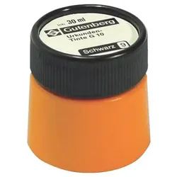 Gutenberg Urkundentinte 4002373101021 Gutenberg 30 Milliliter