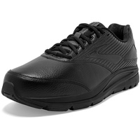 Brooks Herren Addiction Walker 2 Walking Shoe, Black/Black, 42 EU