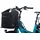 Cube ACID Frontgepäckträgertasche PRO 40 HIC RILink schwarz