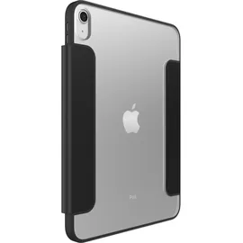 Otterbox Symmetry Folio iPad 10. gen 2022, 11.gen 2025 (A16), stoßfeste, sturzsichere, dünne Schutzhülle, nach Militärstandard getestet, Schwarz