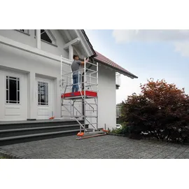 Krause Arbeitsgerüst 1.Aufstockung MONTO ClimTec
